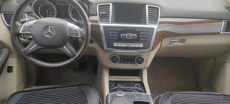 淄博12年奔驰ML5