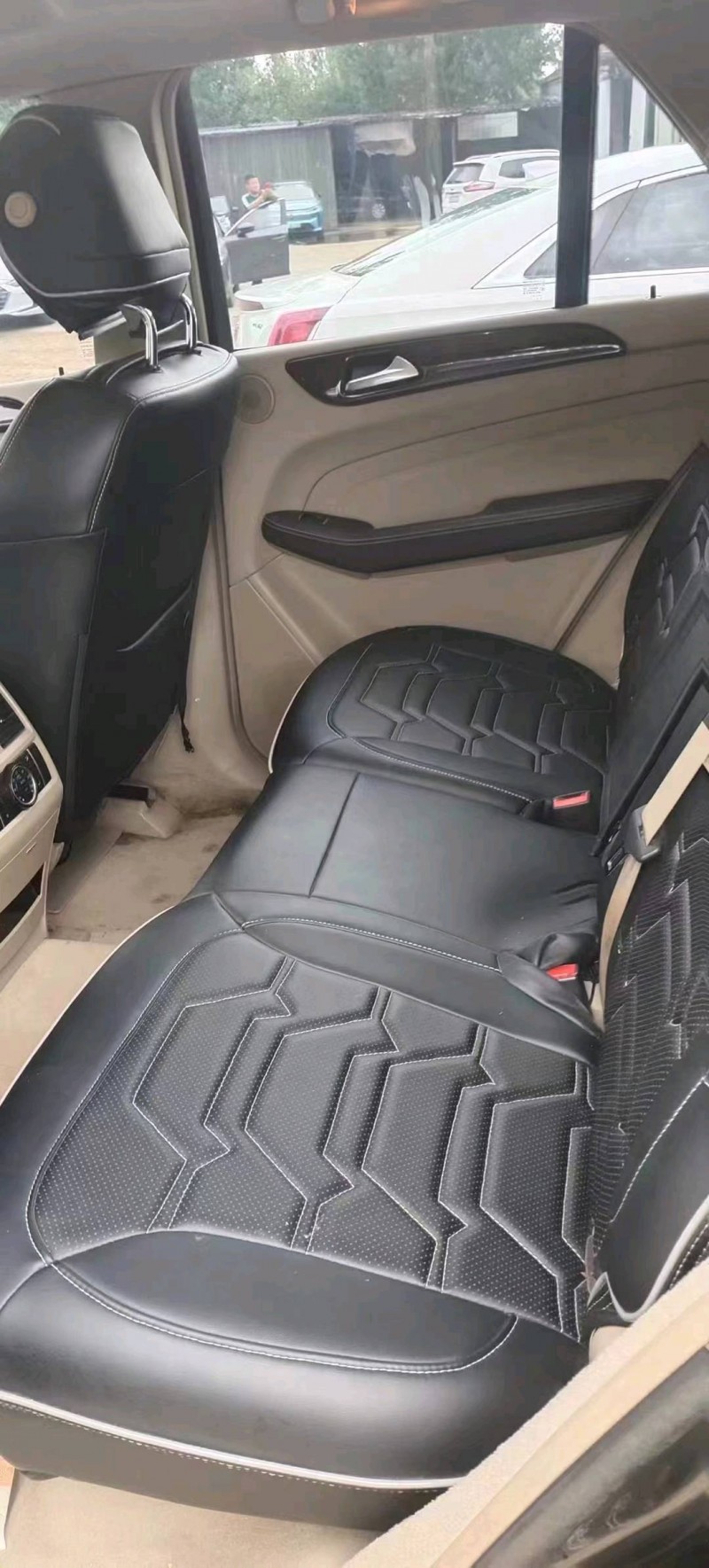 淄博12年奔驰ML6