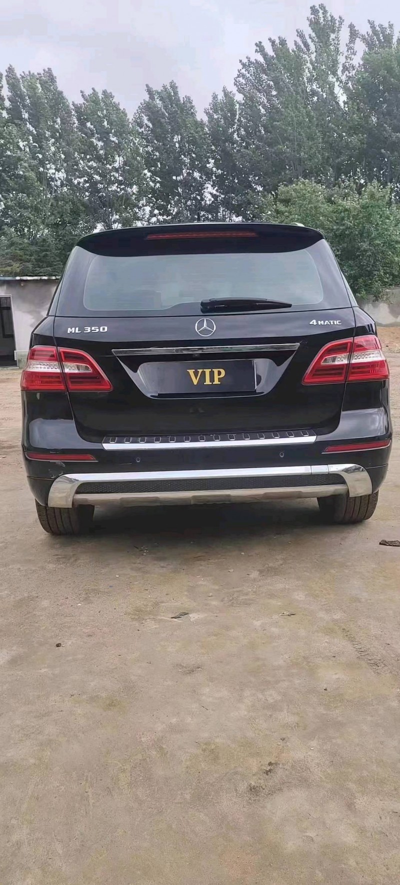 淄博12年奔驰ML7