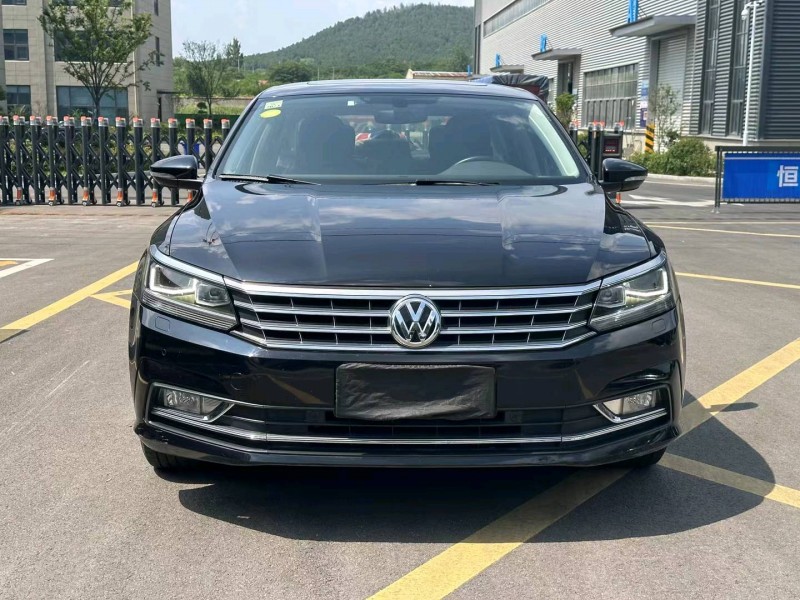 徐州17年大众帕萨特1