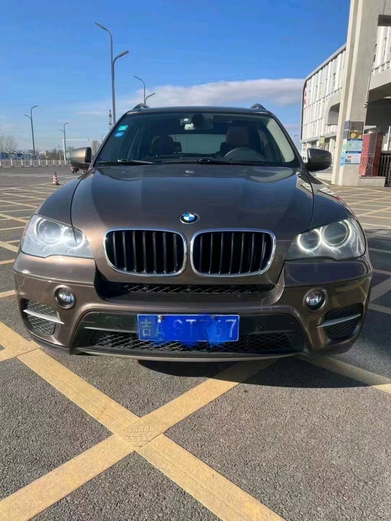 邢台12年宝马X51
