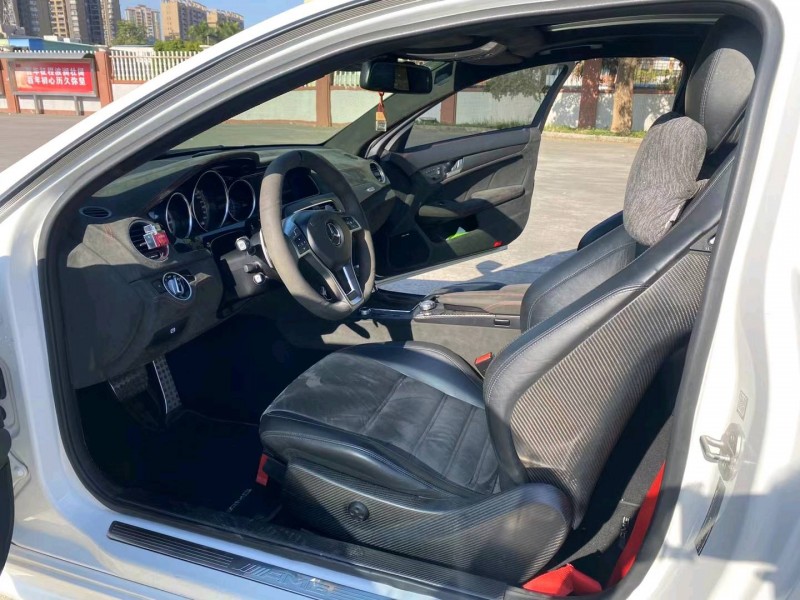 东莞14年奔驰AMG5