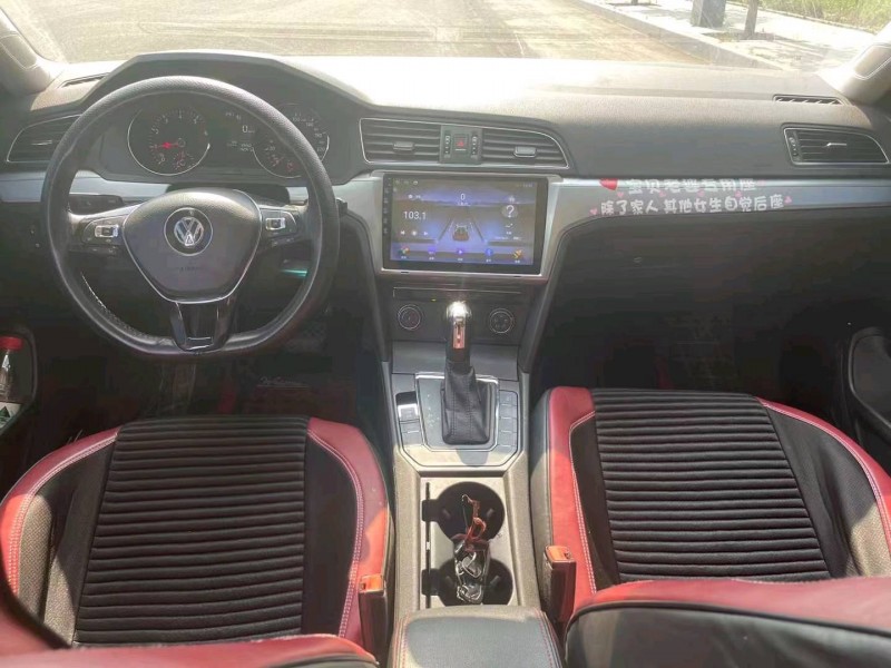 济南18年大众凌渡5