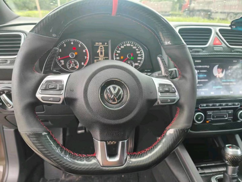 济南12年大众尚酷5