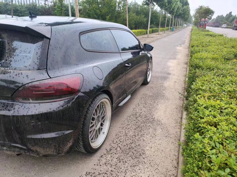 济南12年大众尚酷8