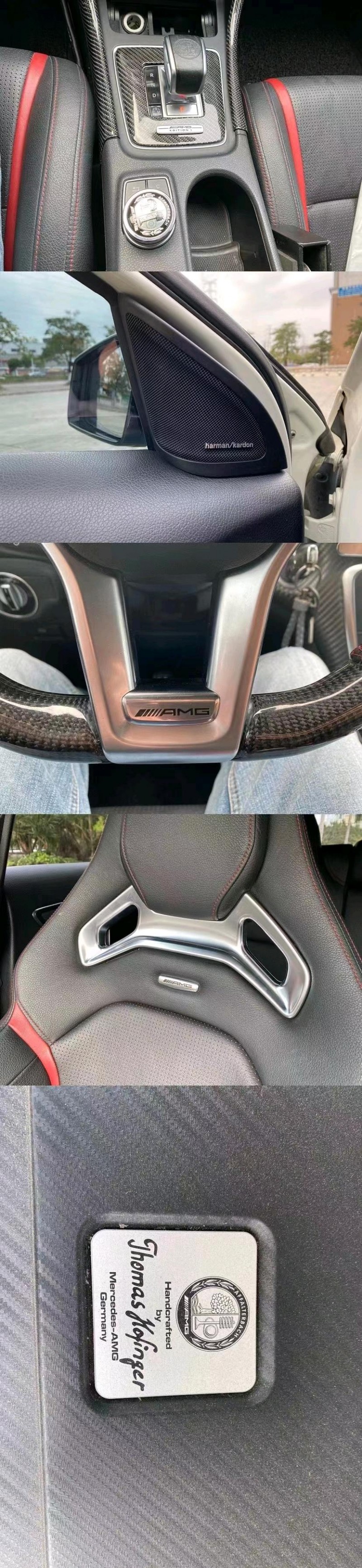 东莞14年奔驰AMG8