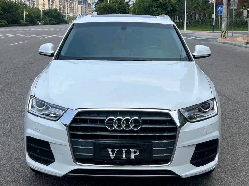 淮南17年奥迪Q31