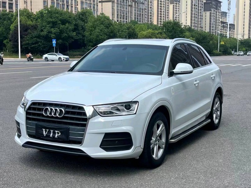 淮南17年奥迪Q32