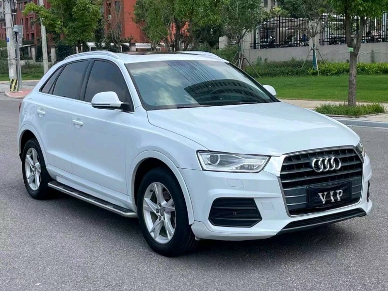 淮南17年奥迪Q33