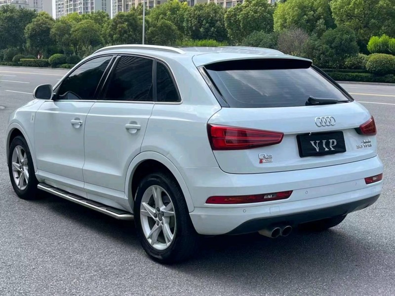 淮南17年奥迪Q34