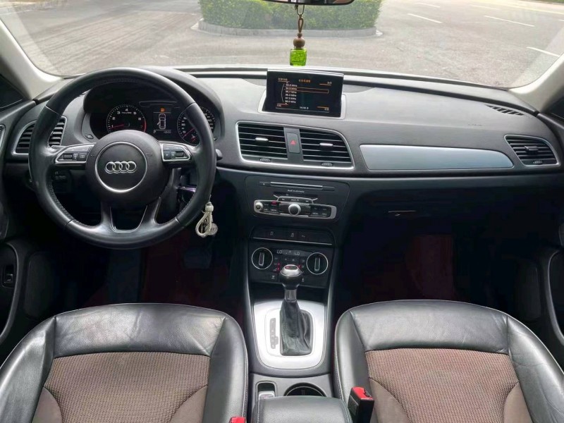 淮南17年奥迪Q36