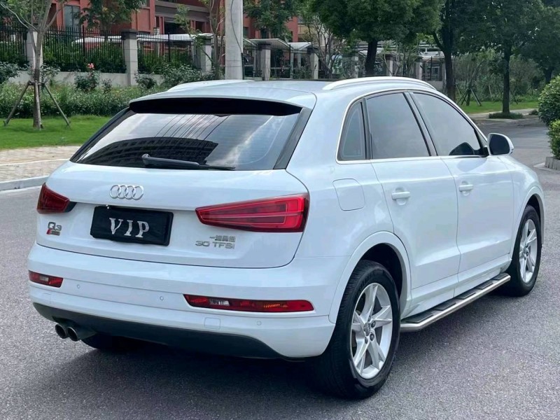 淮南17年奥迪Q37