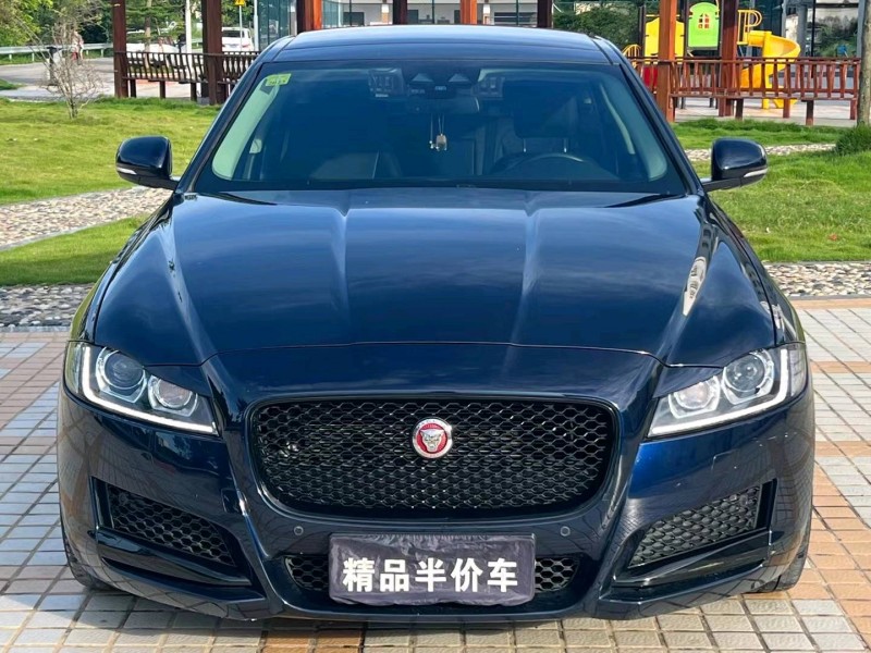 汕头21年捷豹XFL1