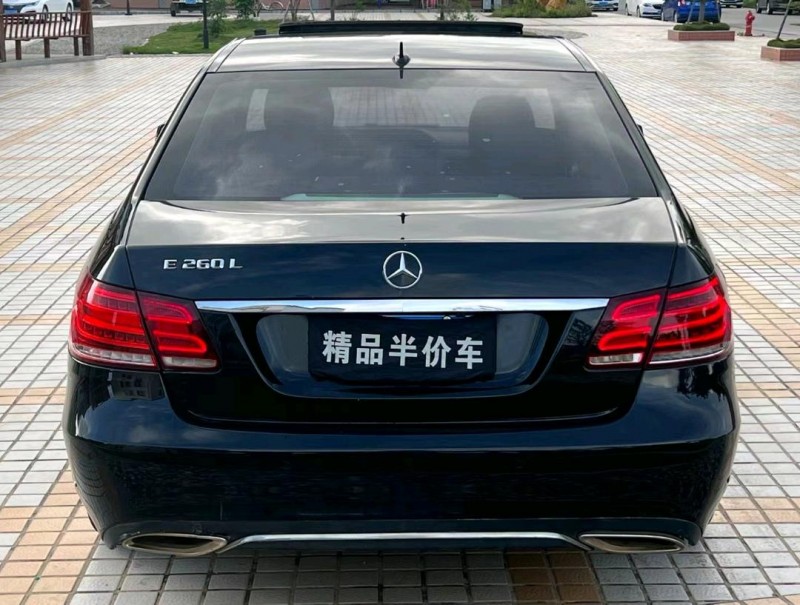 汕头15年奔驰E8