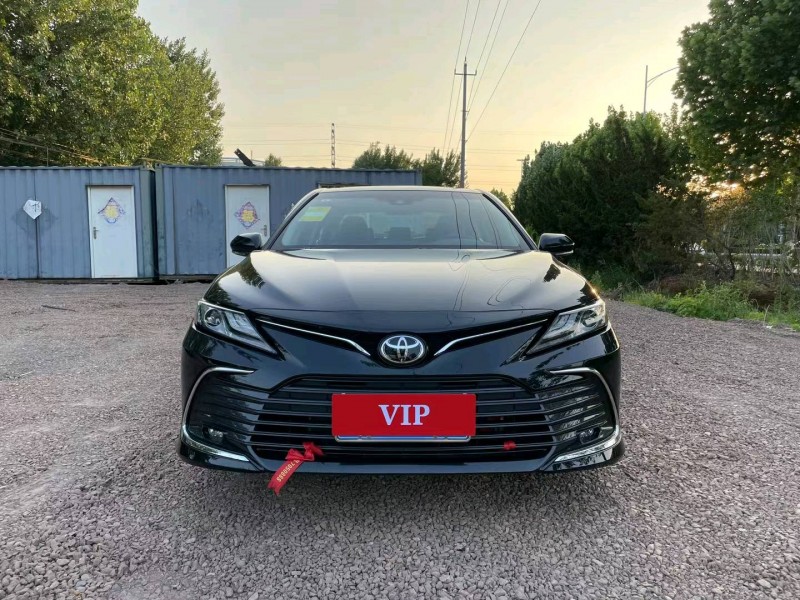 济南23年丰田凯美瑞1