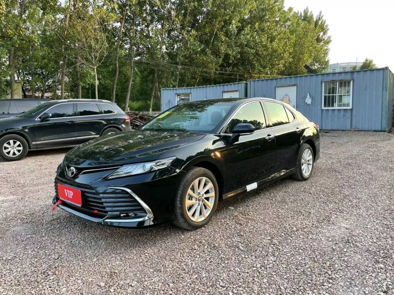 济南23年丰田凯美瑞3