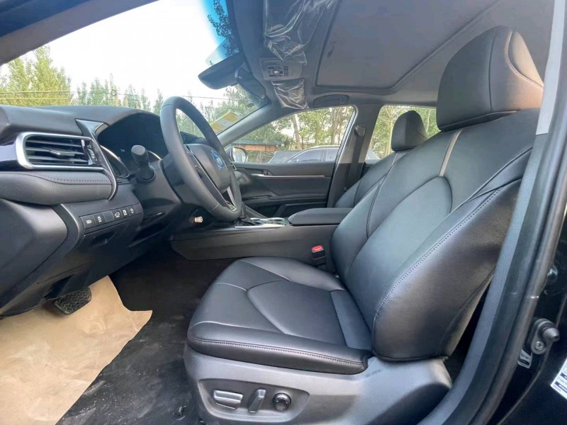 济南23年丰田凯美瑞7