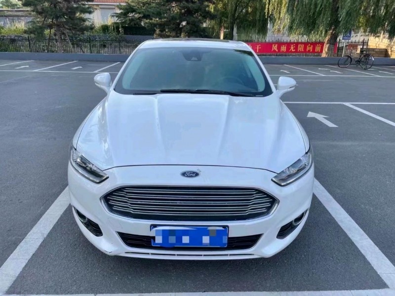 邯郸16年福特蒙迪欧1