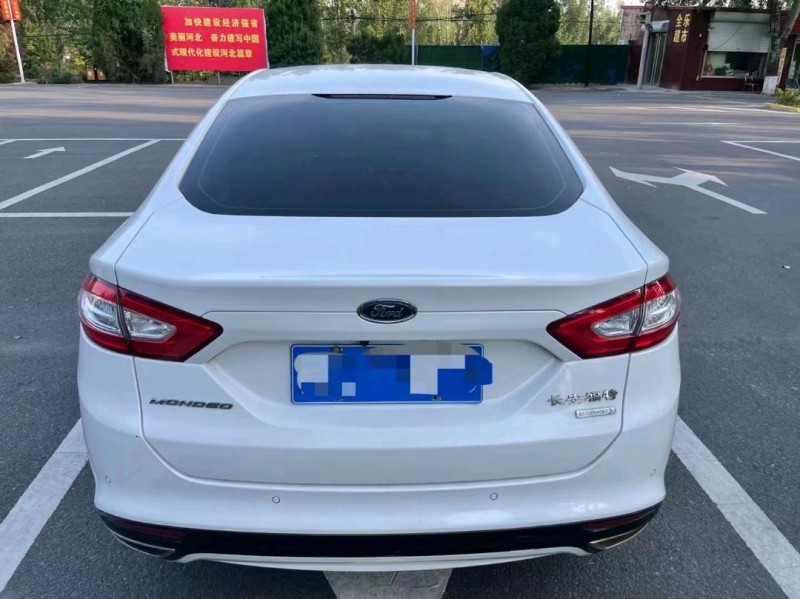 邯郸16年福特蒙迪欧2