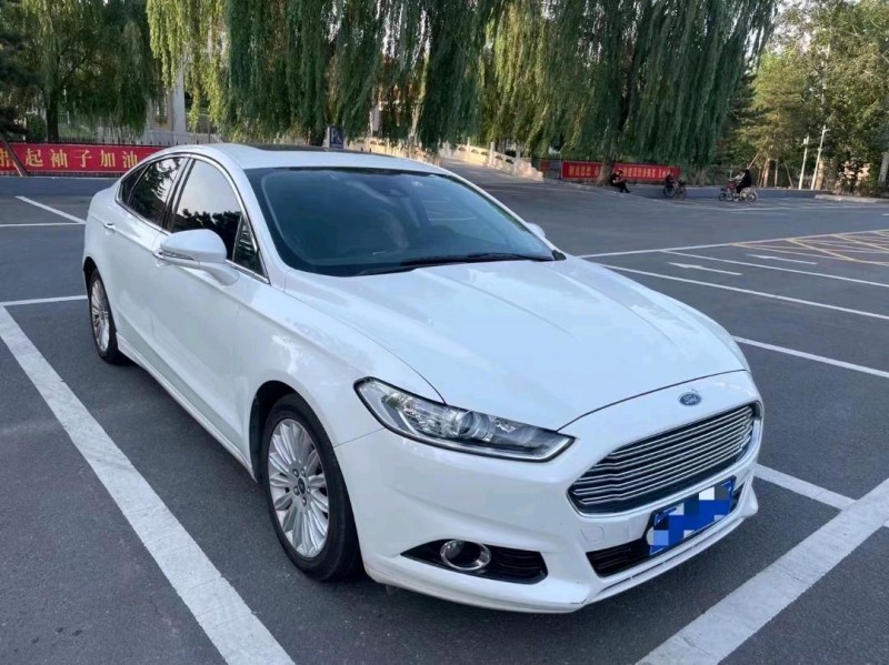 邯郸16年福特蒙迪欧4