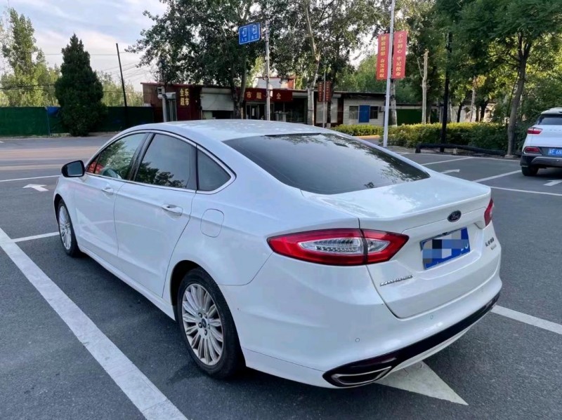 邯郸16年福特蒙迪欧6