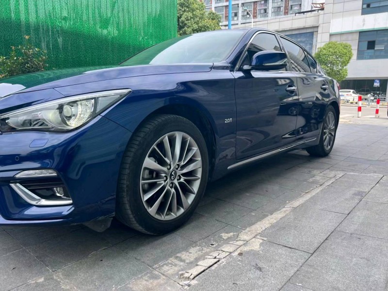 徐州20年英菲尼迪Q50L6