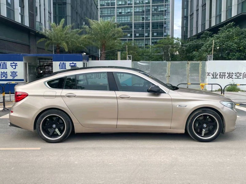 广州10年宝马5系GT2