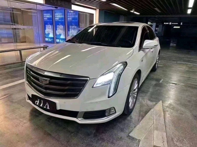臺州19年凱迪拉克XTS3
