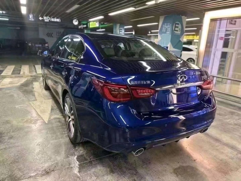 臺州22年英菲尼迪Q50L7