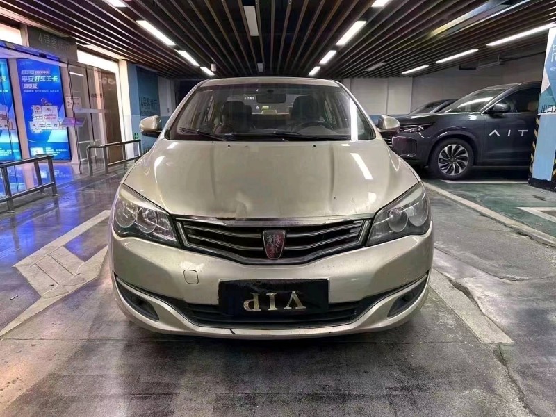 台州15年荣威350S1