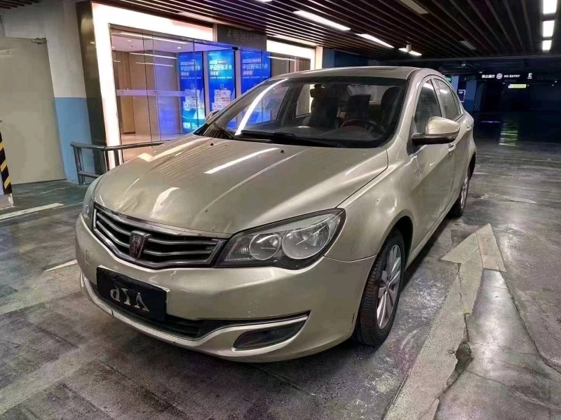 台州15年荣威350S2