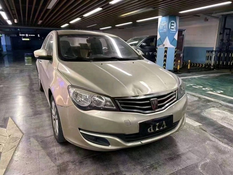 台州15年荣威350S3