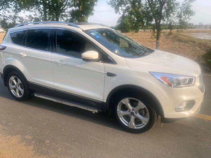 宿迁18年福特翼虎2