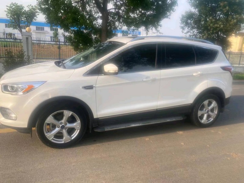 宿迁18年福特翼虎3