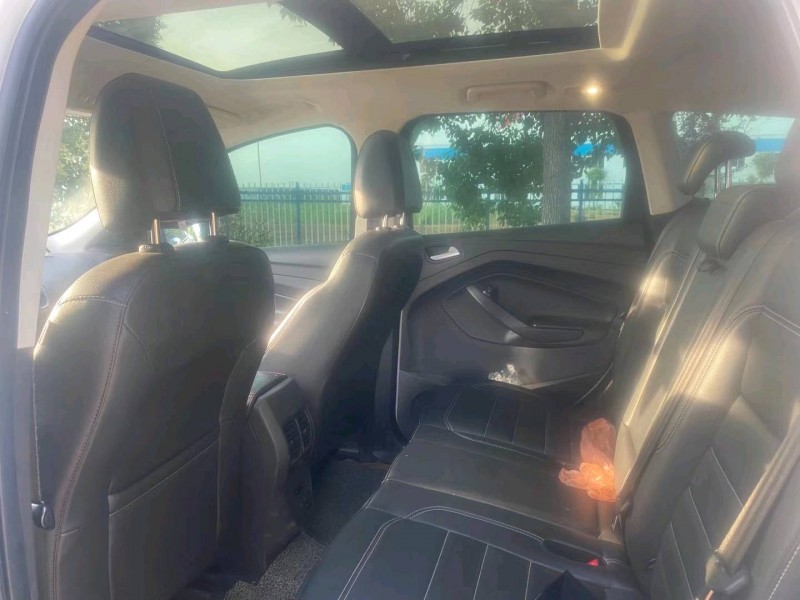 宿迁18年福特翼虎4