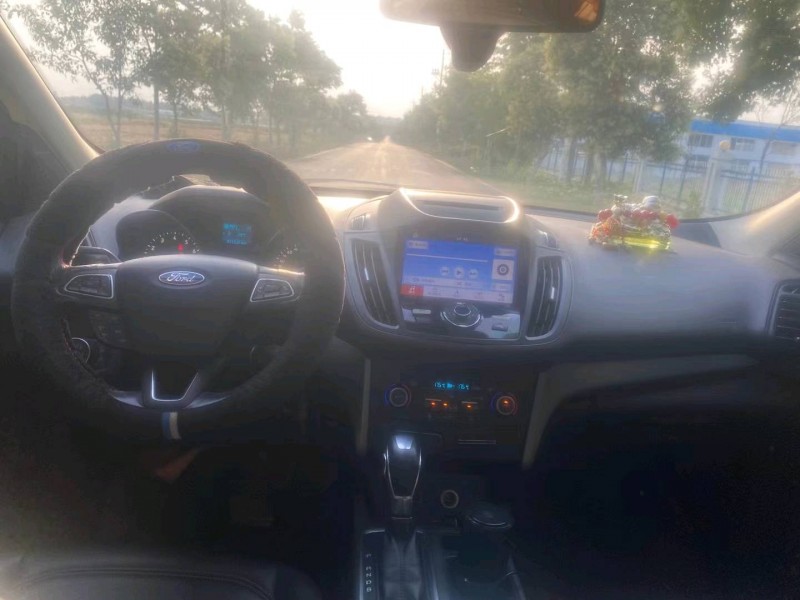 宿迁18年福特翼虎5