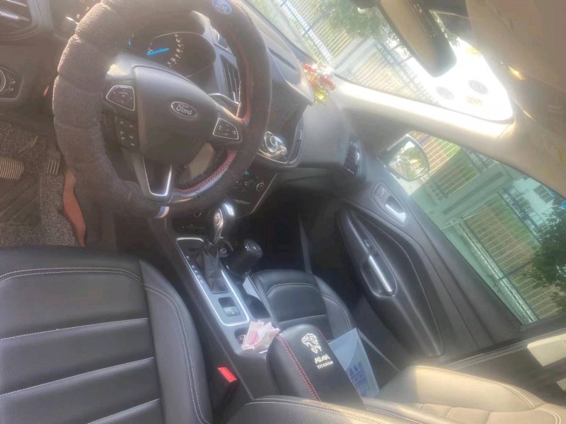 宿迁18年福特翼虎6