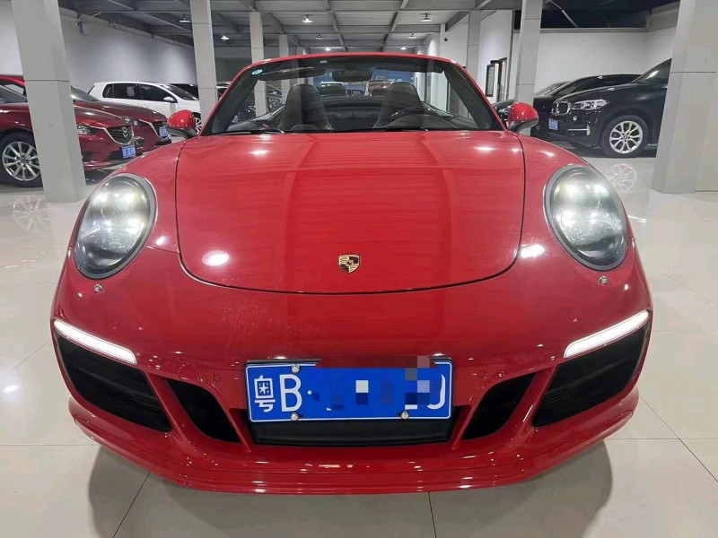 广州19年保时捷9111