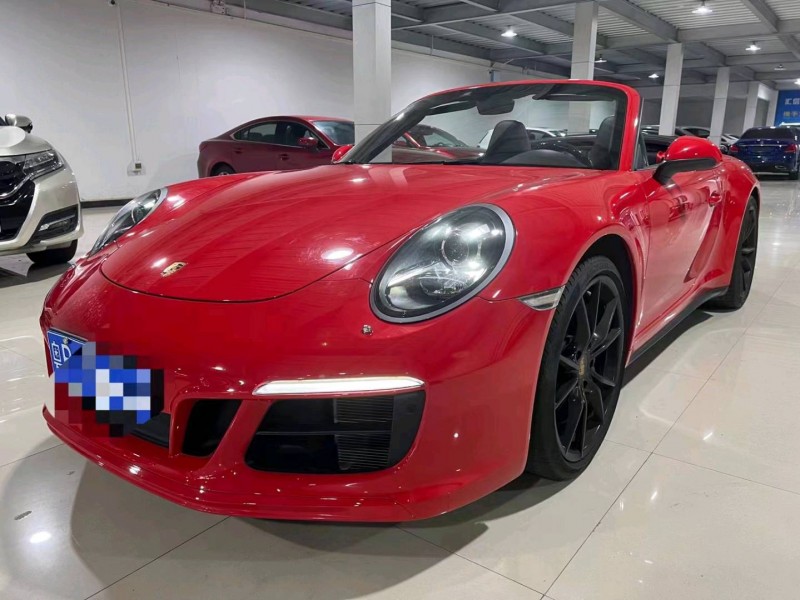 广州19年保时捷9112