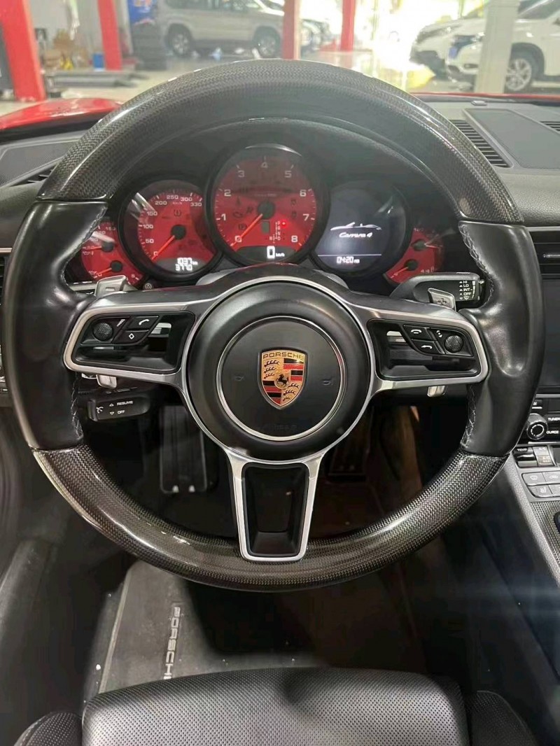 广州19年保时捷9113