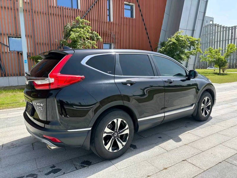 苏州19年本田CRV7
