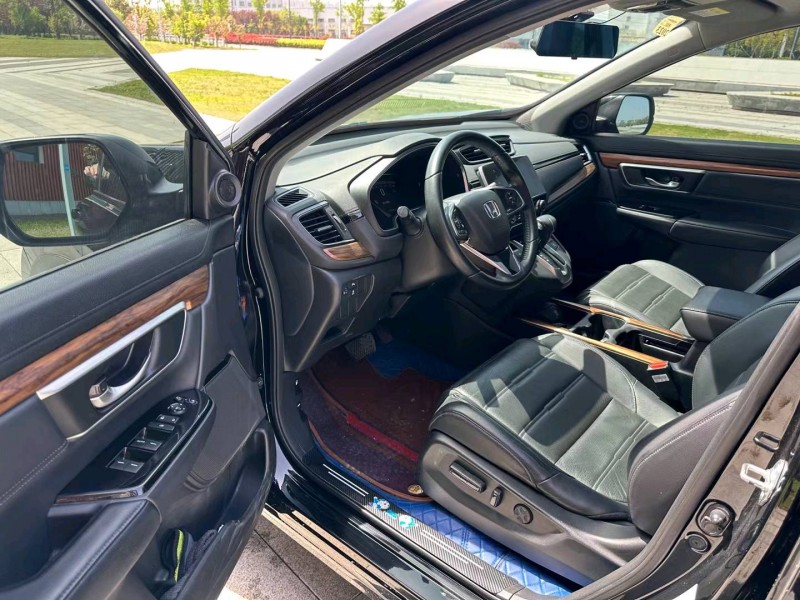 苏州19年本田CRV8