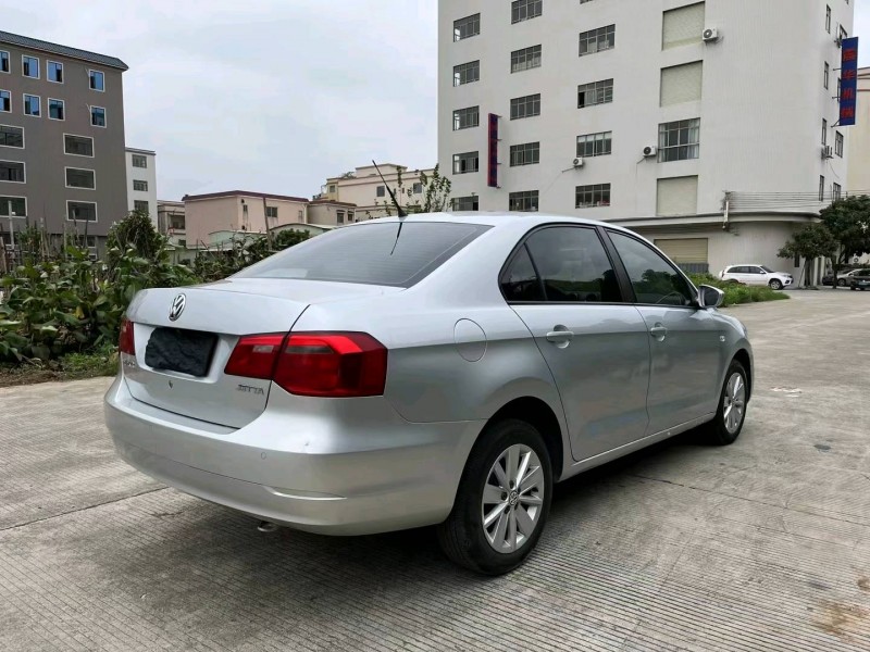 广州16年大众捷达8