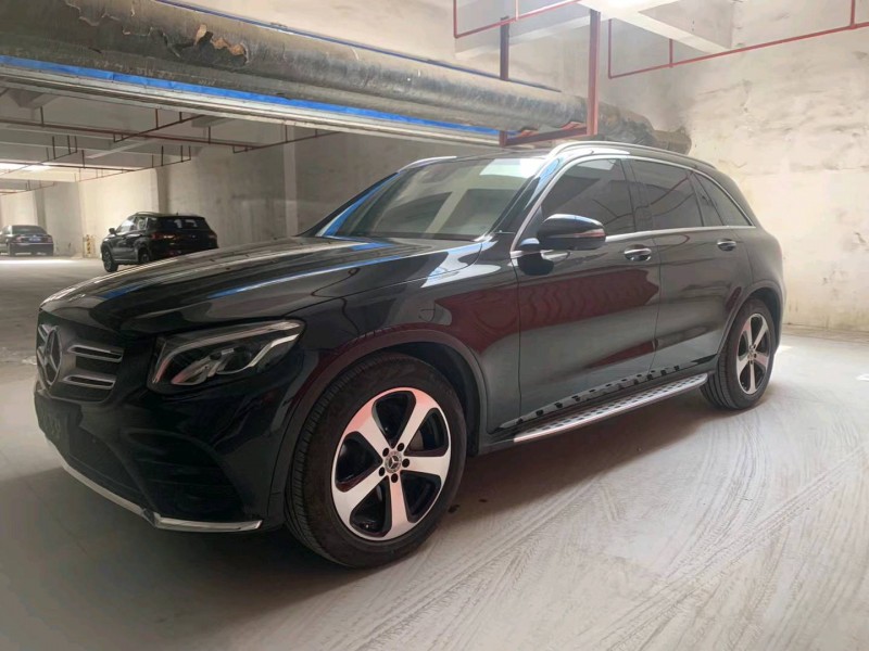 枣庄19年奔驰GLC2