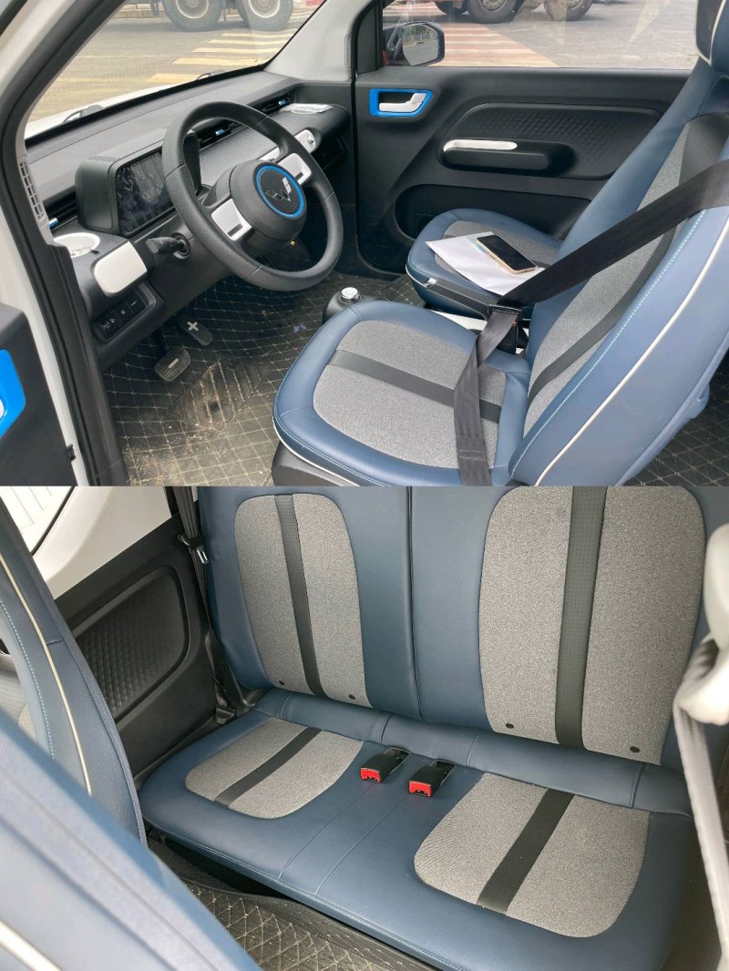 柳州22年五菱汽車宏光MINI EV8