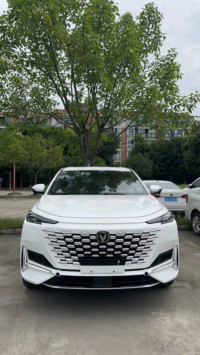 廣州23年長安汽車UNI-K1
