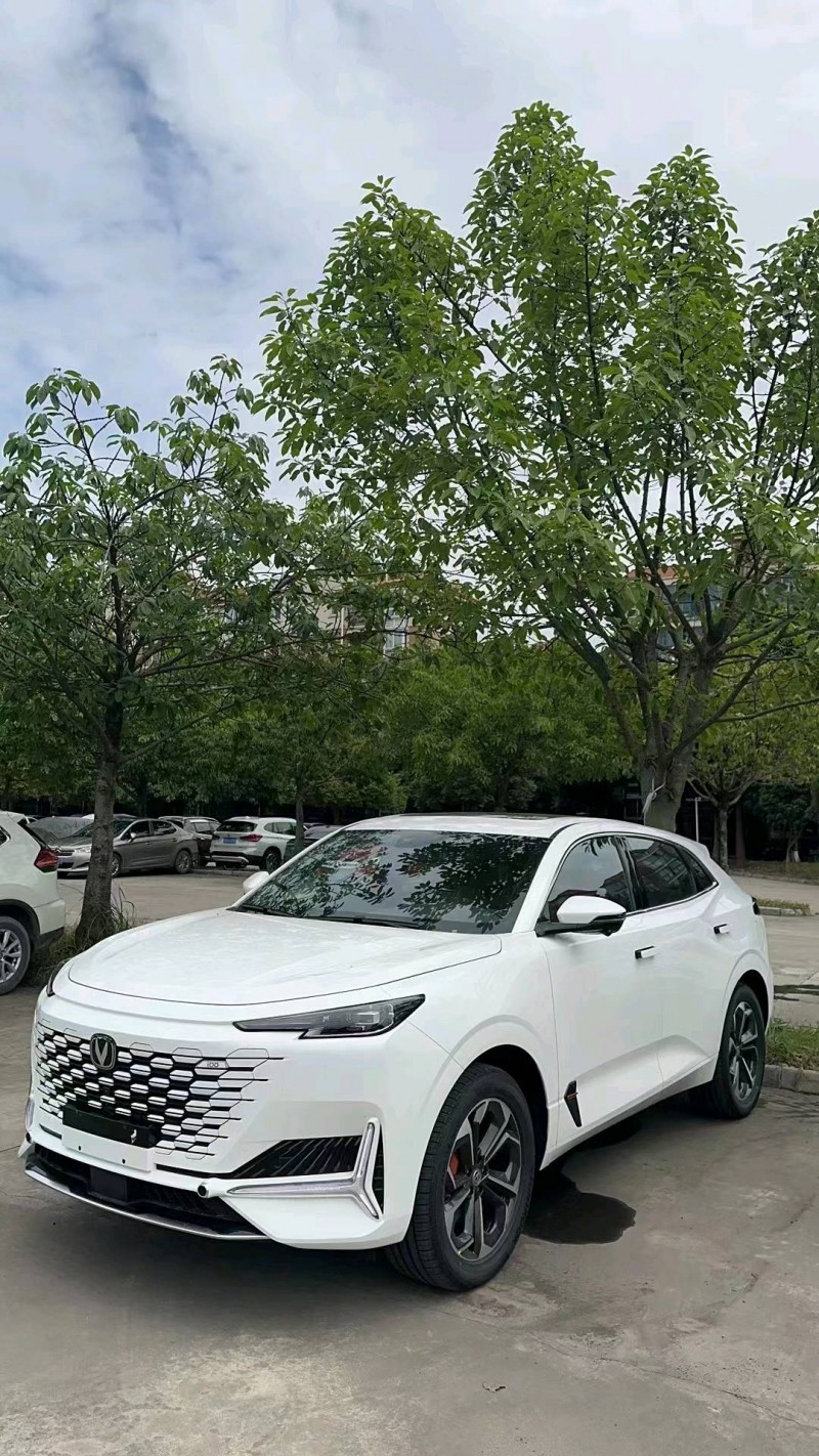 廣州23年長安汽車UNI-K2