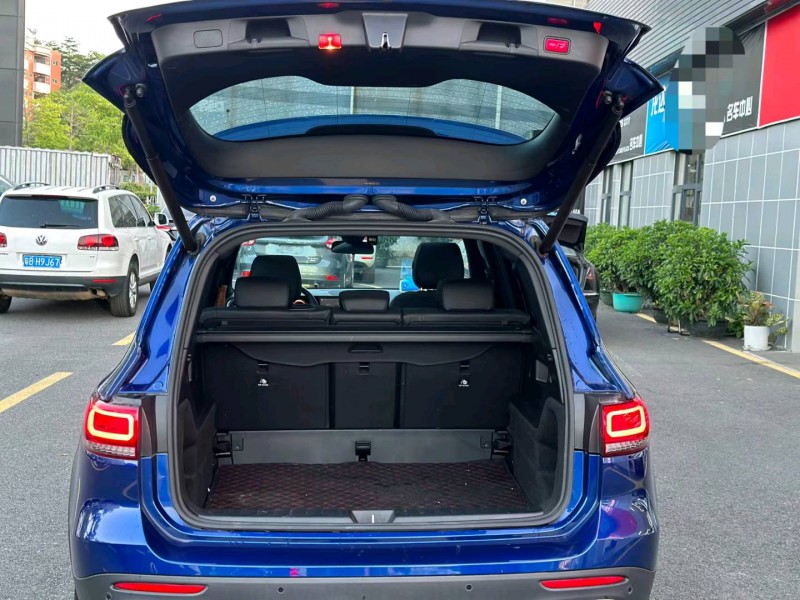 广州21年奔驰GLB6