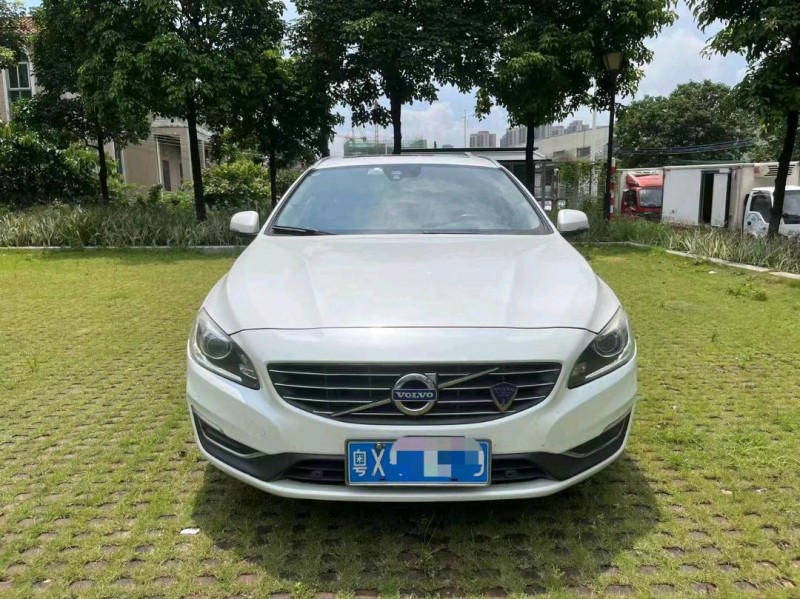 广州14年沃尔沃V601