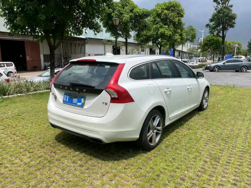 广州14年沃尔沃V604
